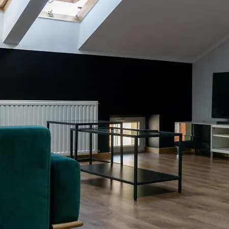 Loft W Centrum Gliwic