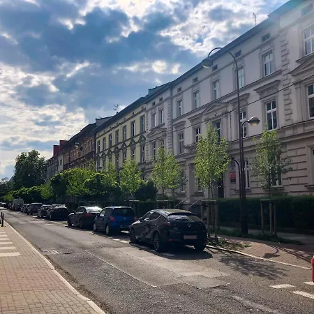 Apartament Loft W Centrum Gliwic *