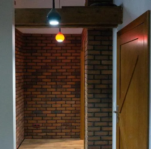 Loft W Centrum Gliwic Διαμέρισμα *