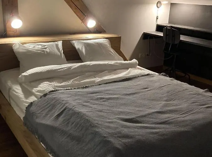 Διαμέρισμα Loft W Centrum Gliwic Γκλίβιτσε