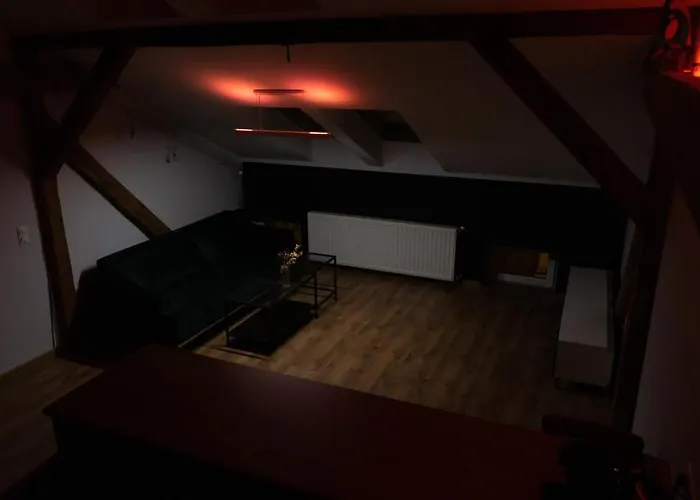 Loft W Centrum Gliwic