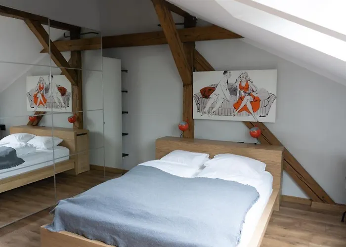 Loft W Centrum Gliwic Διαμέρισμα