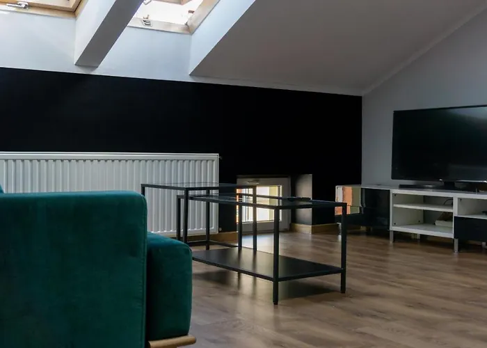 Loft W Centrum Gliwic