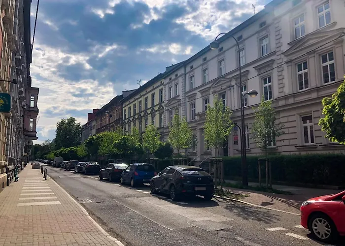 Διαμέρισμα Loft W Centrum Gliwic *